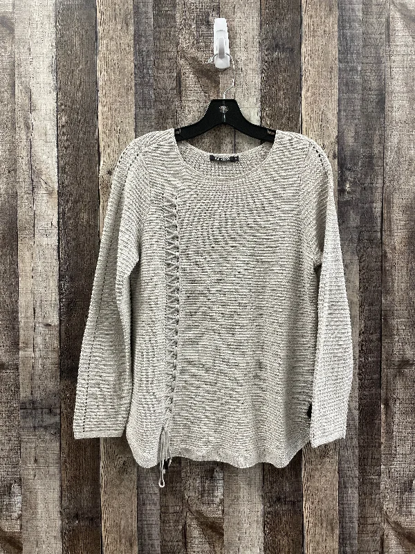 Sweater By Nic + Zoe In Mauve, Size: M