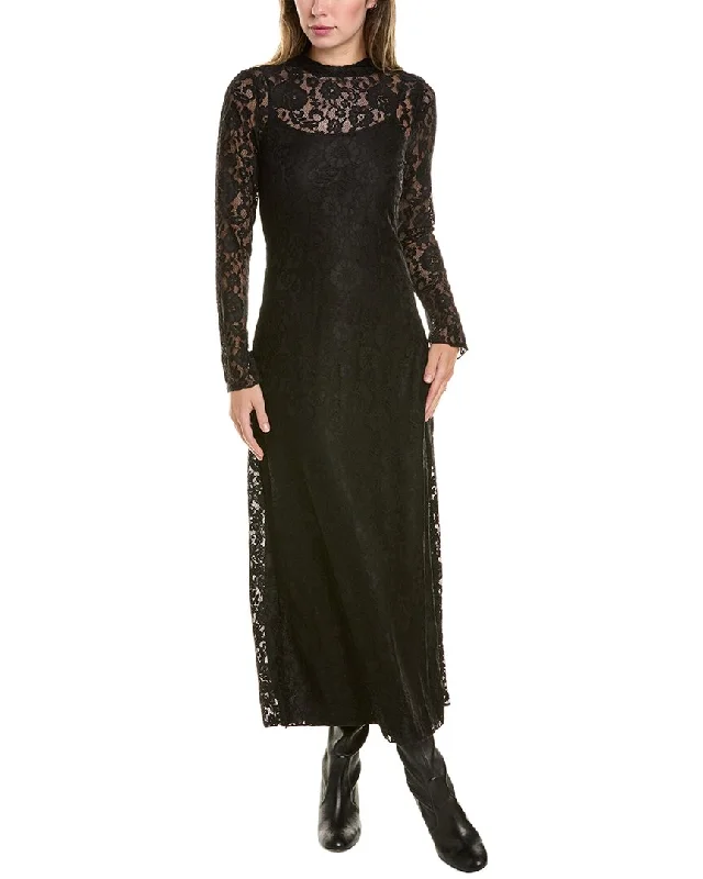 Vince Camuto Lace Maxi Dress