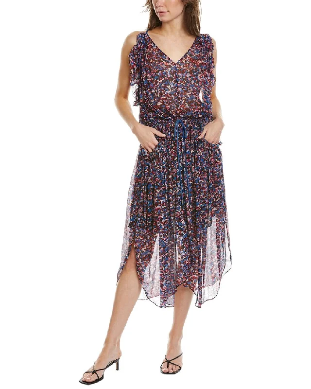 Isabel Marant Étoile Fadelo Maxi Dress