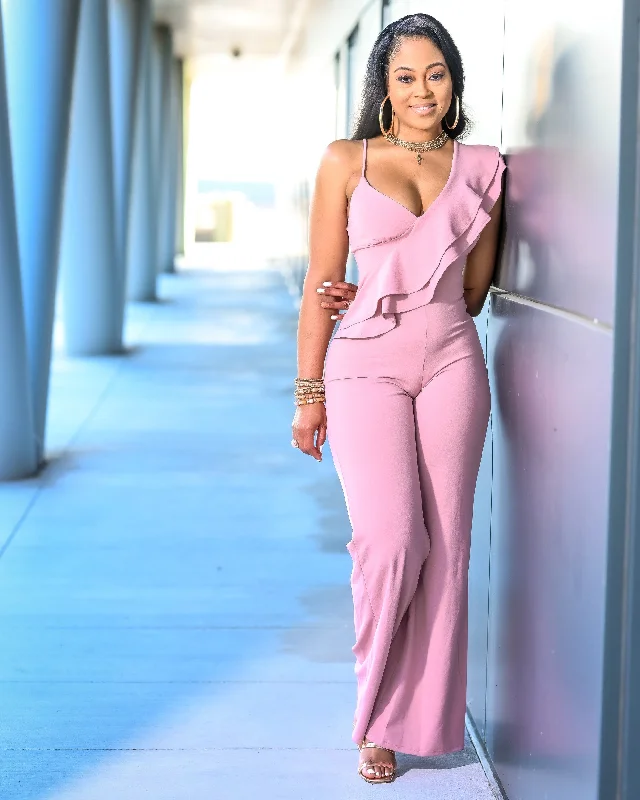 Flair Jumpsuit