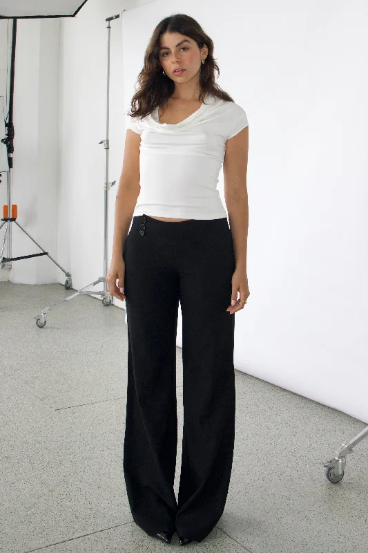 SCG MADE | Evelyn Low-rise Trousers (Tall)