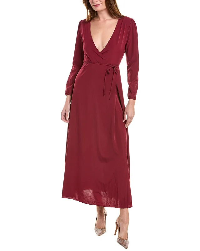 Colette Rose Maxi Dress