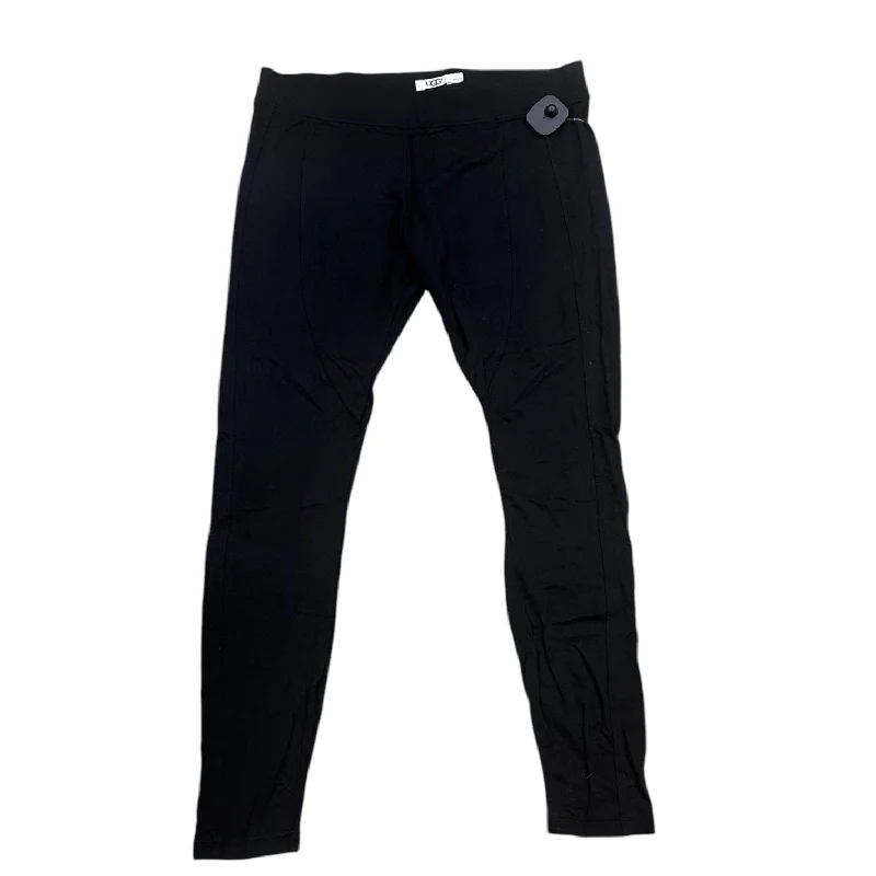 Pants Designer By Ugg In Black, Size: L