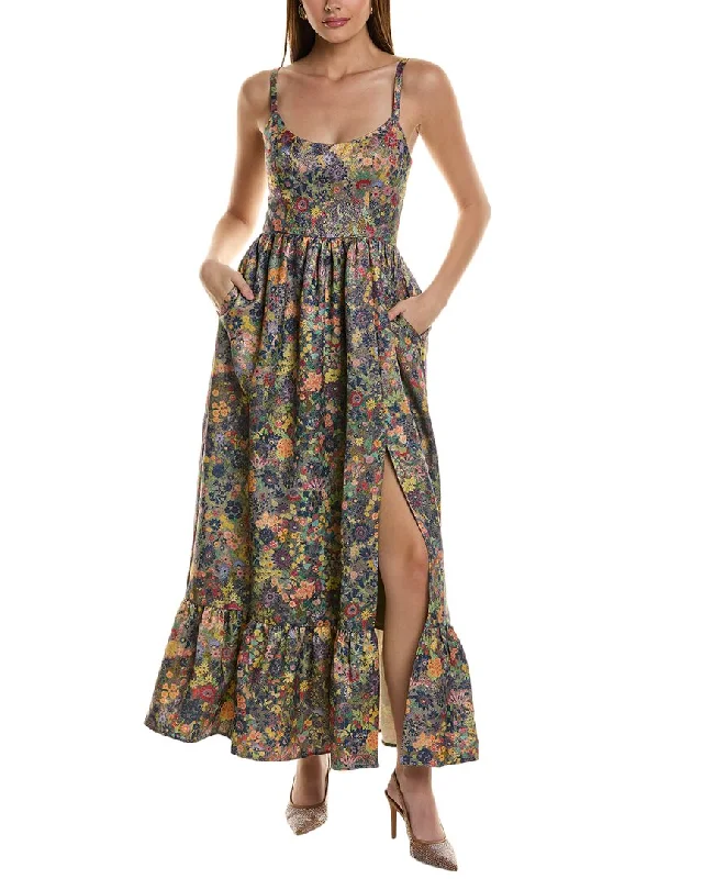 Hutch Carmichael Maxi Dress