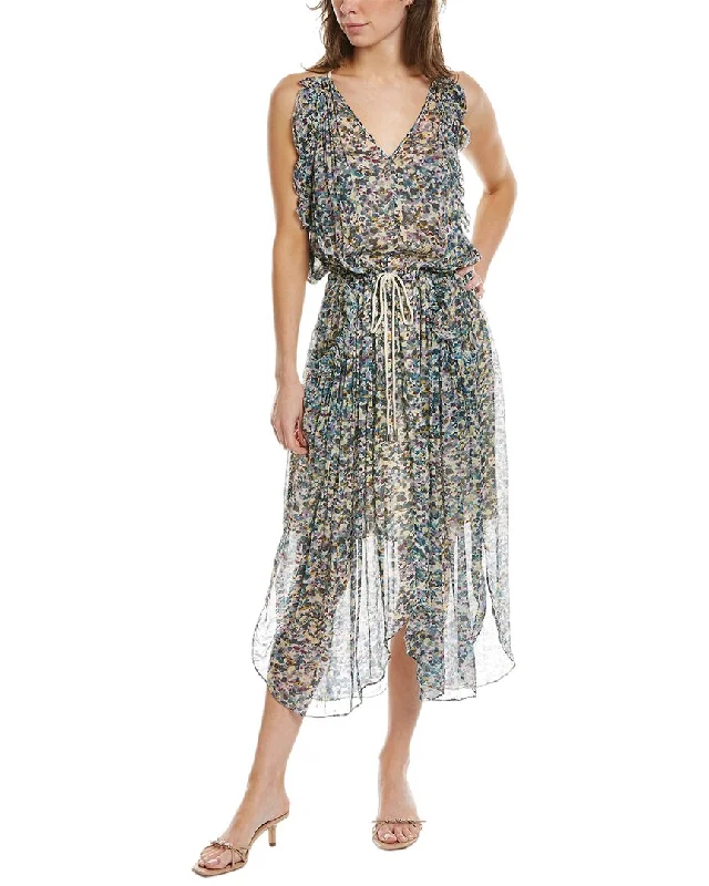 Isabel Marant Étoile Fadelo Maxi Dress