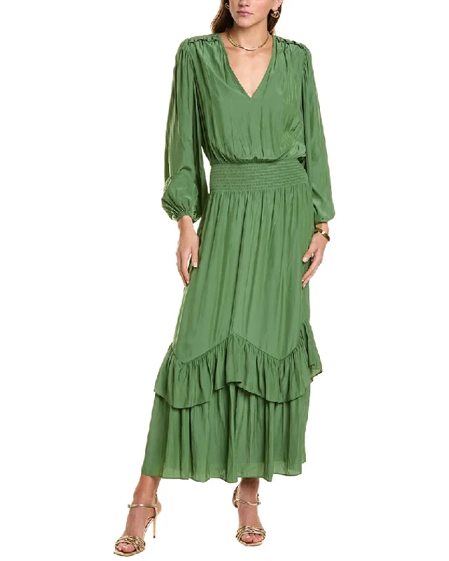 Ramy Brook Alaia Midi Dress