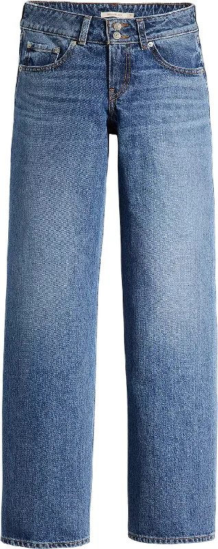 Superlow Loose Jeans - Women's|-|Jean ample Superlow - Femme