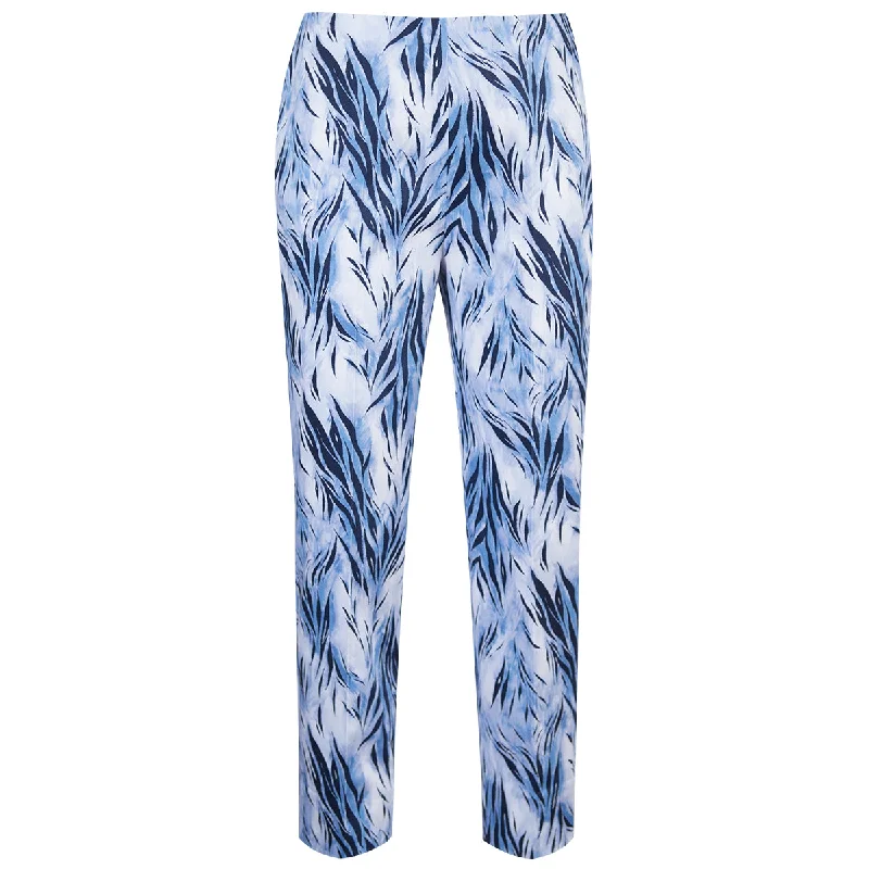 Wispy Tiger Blue