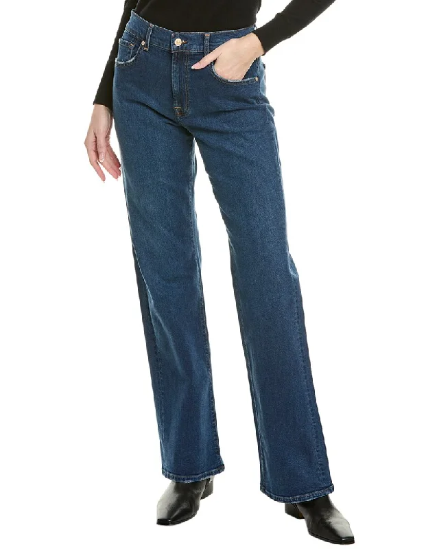 7 For All Mankind Tess Trouser