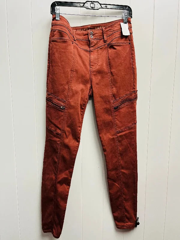 Pants Other By White House Black Market In Brown, Size: 6l