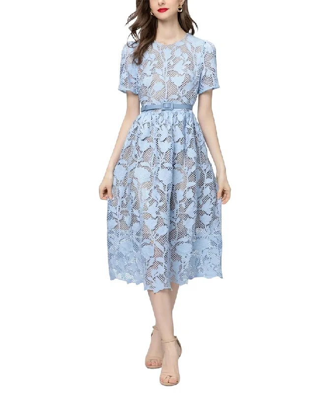 BURRYCO Midi Dress