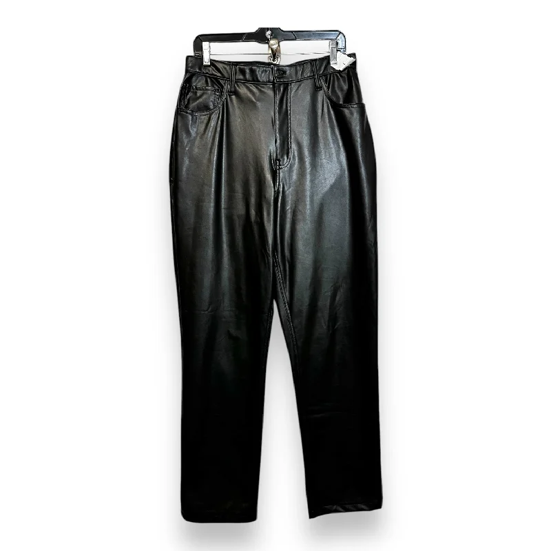 Pants Other By Abercrombie And Fitch In Black, Size: 14