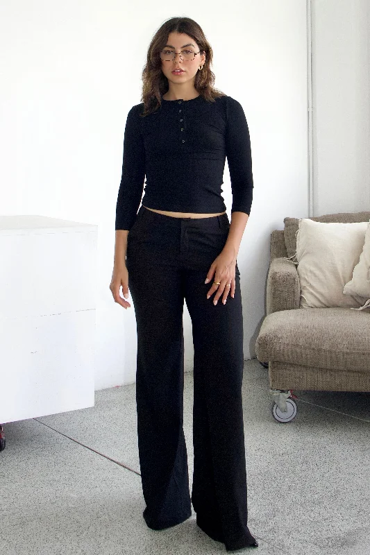 SCG MADE | Lucy Low-rise Trousers (Tall)