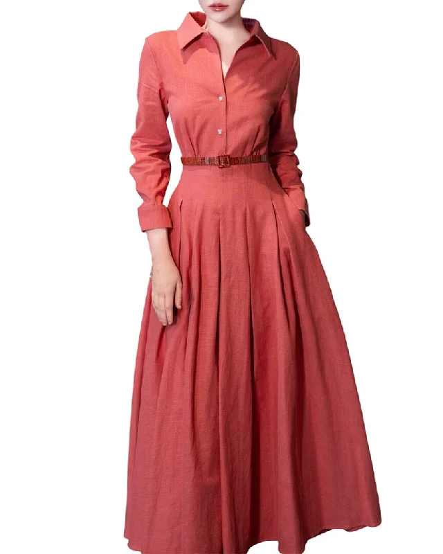 BURRYCO Maxi Dress